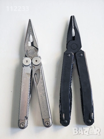 Leatherman и Victorinox мултитул