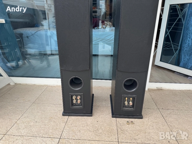 Canton Chrono 509 DC Hi-Fi 360 wat, снимка 8 - Слушалки и портативни колонки - 52899125