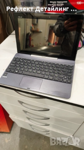 Asus Transformer T100 + Delphi автодиагностика – готов за работа, снимка 8 - Друга електроника - 53423686