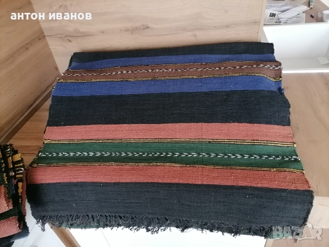 Памучни Черги, снимка 2 - Пътеки - 53948840