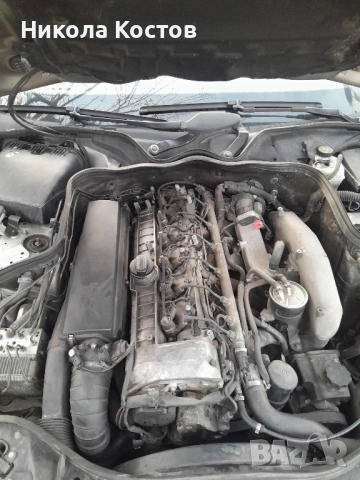 На части W211 3.2CDI 204hp , снимка 7 - Автомобили и джипове - 52932547