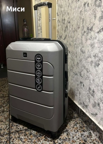 Голям куфар "Wings Gannet"28