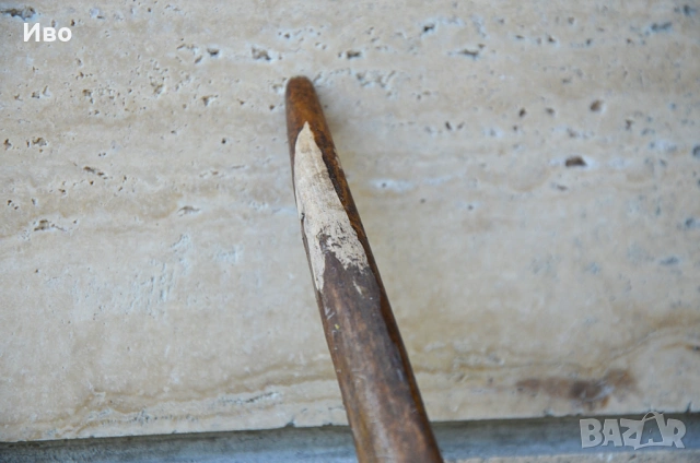 Стара дървена вила за сено, снимка 6 - Градински мебели, декорация  - 53815901