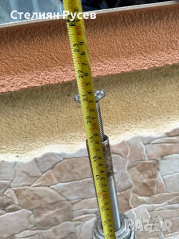 10 тонен хидравличен / маслен крик за камион 0210 цена 70 лв или 35,79 евро - продава се само това о, снимка 5 - Други инструменти - 51972430