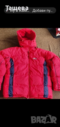 Дебело топло яке с две лица , снимка 5 - Якета - 52665708