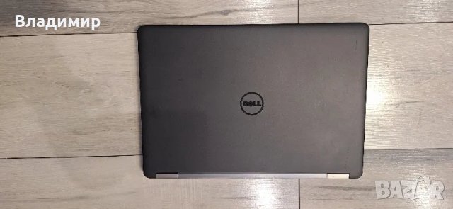 Dell Latitude E5470-i5 6300u/8гб/256гб м.2/Подсветка, снимка 9 - Лаптопи за работа - 49539824