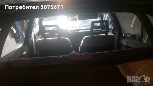 Продавам Москвич 2141 (Алеко) с регистрация и изрядни документи (талон, номера)., снимка 5 - Части - 54195562