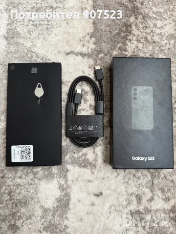 Samsung Galaxy S23 256GB, снимка 8 - Samsung - 48754575