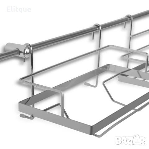 Стенен кухненски органайзер Edenberg EB-8515, снимка 8 - Други - 53389121