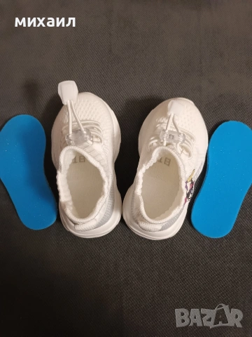 Сладки бебешки маратонки, снимка 3 - Детски маратонки - 54271956