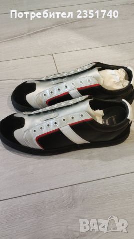 Оригинални Sneakers Dior homme, снимка 6 - Спортно елегантни обувки - 45321894
