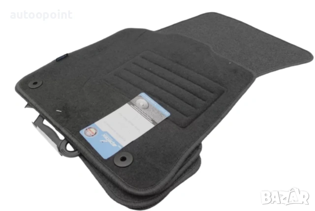 Мокетни стелки за AUDI Q5 II FY (2017+) Petex