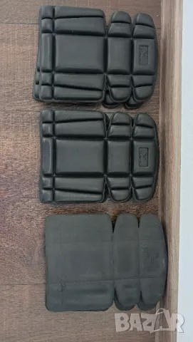 3бр. професионални наколенки за работен панталон гащеризон джоб комплект полиетиленова пяна чифтк116, снимка 2 - Други - 50430714