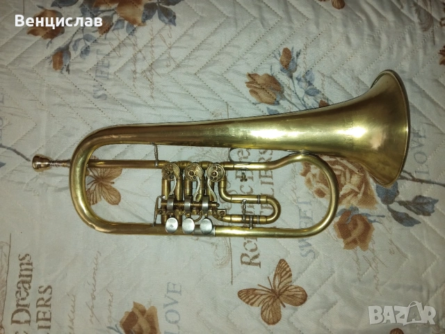 Флигорна  Weltklang 