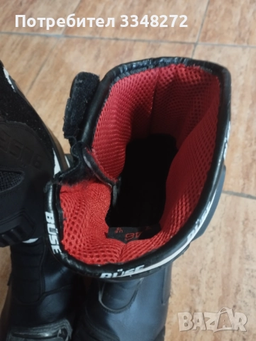 Мотоботуши BUSE, снимка 6 - Аксесоари и консумативи - 52329942