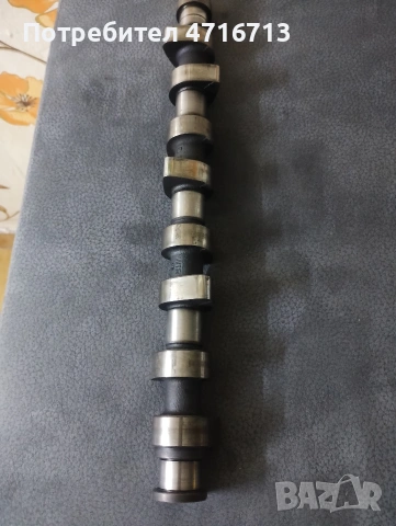 Разпределителен вал за 1.9 sdi 64коня, снимка 3 - Части - 53599019