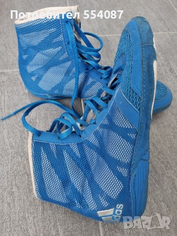 Дамски Adidas , снимка 4 - Маратонки - 45493296