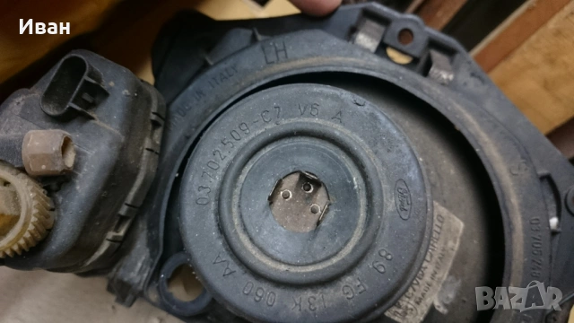 ляв фар Форд Фиеста оригинал, снимка 7 - Аксесоари и консумативи - 53944645