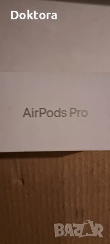 AirPods Pro, снимка 2 - Безжични слушалки - 47245404