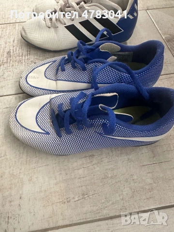 Футболни бутонки, снимка 4 - Футбол - 54035472