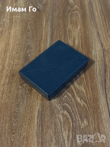 WD My Passport for Mac 5TB – Преносим диск за Apple / MacBook, снимка 4 - Външни хард дискове - 52531026