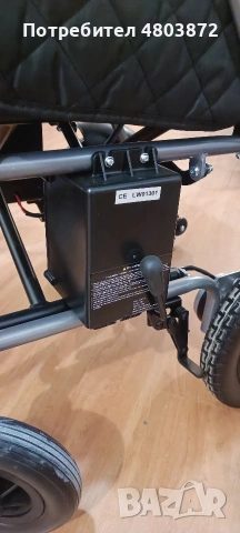 Електрическа инвалидна количка, снимка 3 - Инвалидни колички - 54268866