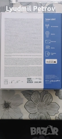 Prestigio PSTA111 , снимка 4 - Таблети - 54011868