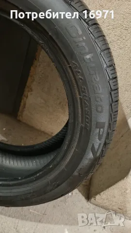 Летни гуми 245/50/18 Pirelli, снимка 2 - Гуми и джанти - 49508105