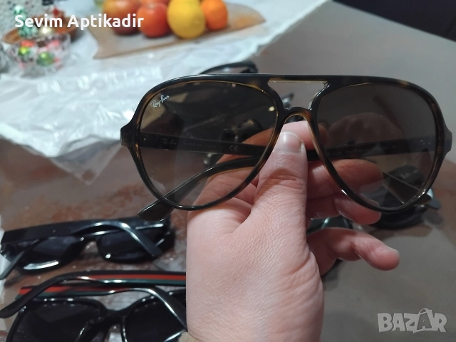 Оргинални маркови слънчеви очила на известни марки, снимка 12 - Слънчеви и диоптрични очила - 52850380