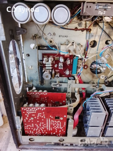 Юпитер 202 - магнетофон , снимка 13 - Декове - 53708094