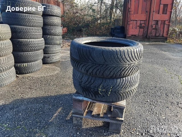 Гуми 215 50 17 Гудиър Goodyear 2 броя. Нов внос. Не са нови!, снимка 10 - Гуми и джанти - 52910160