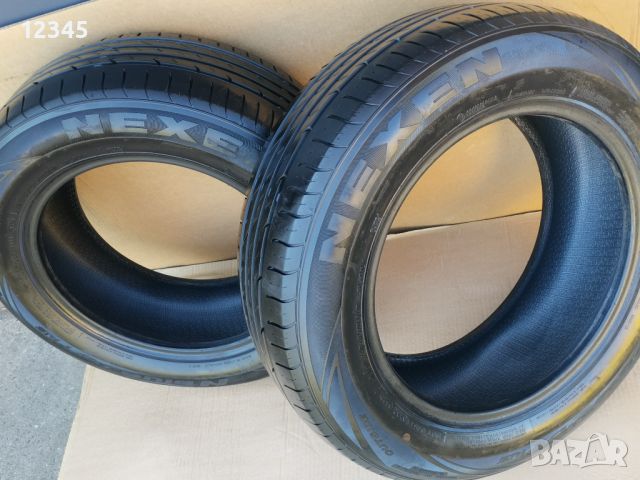 215/60R16 dot2020-№525, снимка 1 - Гуми и джанти - 46729766