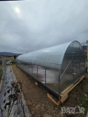 ГОТОВА ОРАНЖЕРИЯ ЗА 1 ДЕН – Безплатна доставка, снимка 11 - Оранжерии - 53967090