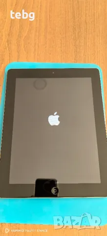 Apple iPad 2nd Gen Wi-Fi A1395 

, снимка 1 - Таблети - 47424248