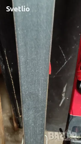 Продавам комплект за ски - ски Elan 140см., снимка 11 - Зимни спортове - 50302564
