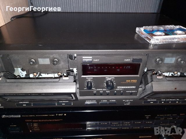 Technics RS-TR313, снимка 8 - Декове - 46072064