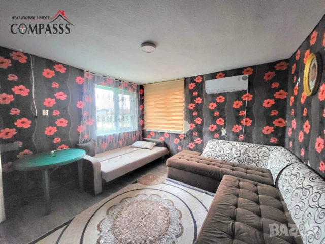 гр. Ген. Тошево-ЦЕНТЪР, Обл. Добрич, къща с двор – 45000евро!