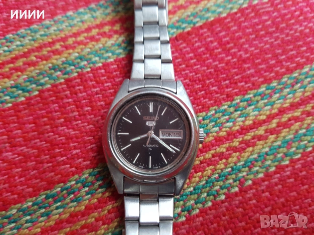 Автоматичен часовник SEIKO 5