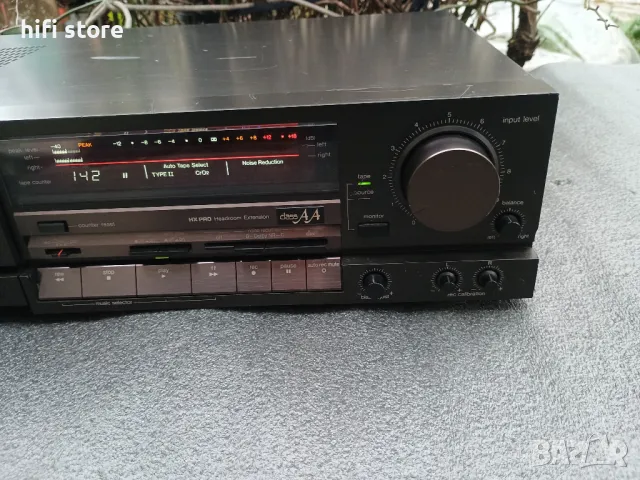 Technics RS-B905 3 head Tape recorder , снимка 6 - Декове - 49537560