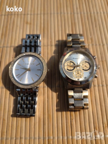 Дамски часовници Michael Kors Massimo Dutti , снимка 8 - Дамски - 48050786