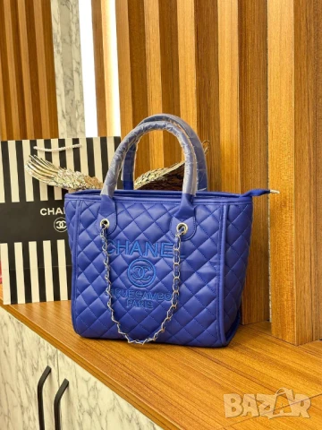 чанти chanel, снимка 13 - Чанти - 51426876