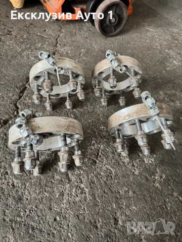 Фланци Mitsubishi L200, снимка 4 - Части - 52441160