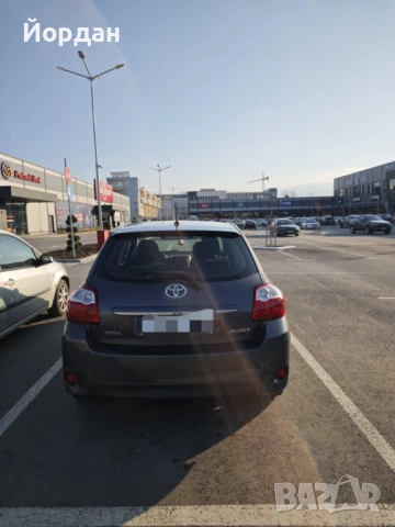 Toyota Auris Facelift - 2011г. - 6 скорости - Изключително запазена!, снимка 9 - Автомобили и джипове - 53160738