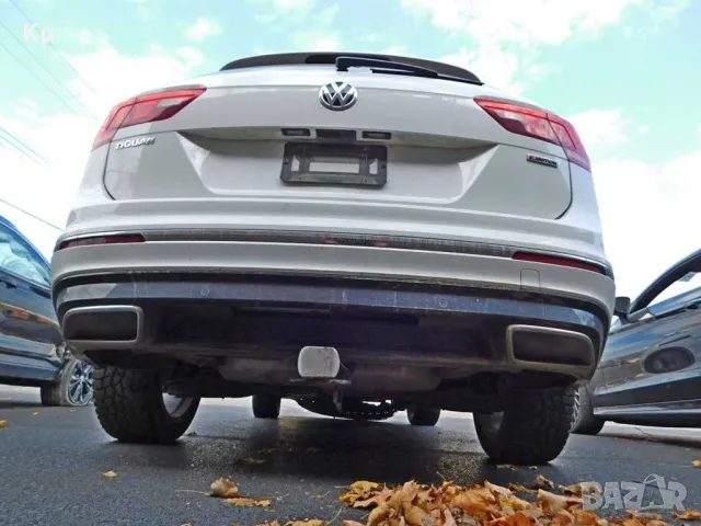 2021 VW Tiguan R-Line Allspace 2.0 TSI на части, снимка 6 - Автомобили и джипове - 49691886