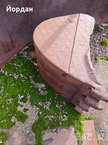 Кофа за багер Lehnhoff