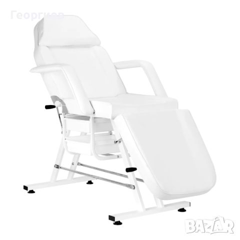 Козметичен стол 440лв бял или черен - Козметично легло НОВО за масаж и козметика за 280 лева, снимка 8 - Козметични уреди - 42985233