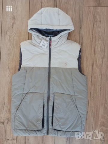 Нов елек с качулка - размер 158/164см - яке за момче - RESERVED, снимка 6 - Детски якета и елеци - 51826692