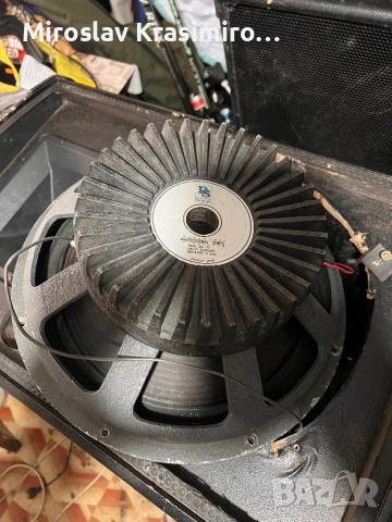 Tonkoloni 15 incha, снимка 2 - Тонколони - 54144595