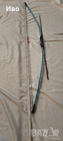 Лък с качествена стрела , снимка 6 - Други спортове - 53070515