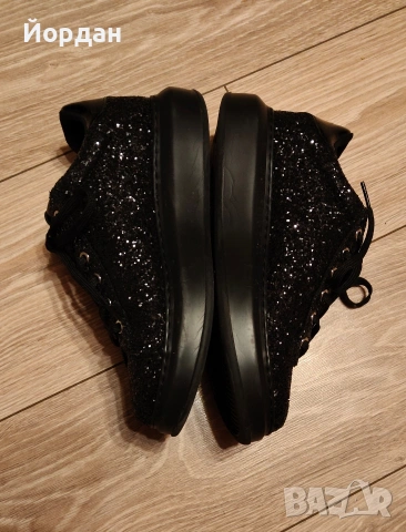 Оригинални спорно - елегантни обувки Karl Lagerfeld , снимка 2 - Дамски ежедневни обувки - 53959935